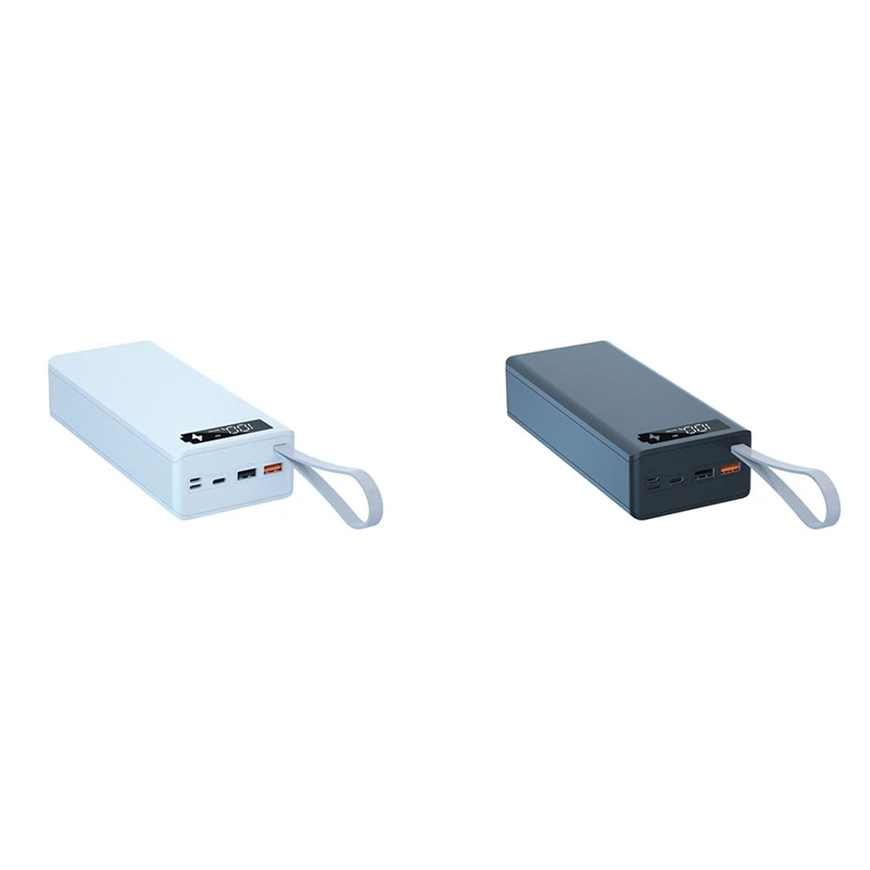 16x18650 Battery Storage Box PD QC3.0 Quick Charge DIY Power Bank Box Case 18650 Battery Holder Box
16x18650 Battery Storage Box PD QC3.0 Quick Charge DIY Power Bank Box Case 18650 Battery Holder Box