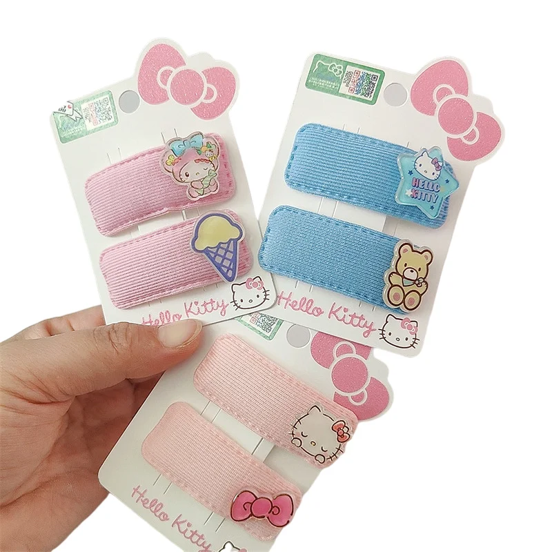 1 пара милых плюшевых Hello Kitty Kawaii Sanrioed My Melody Симпатичные шпильки аниме аксессуары для девочек принцесса аксессуары для волос подарок для дете...
1 пара милых плюшевых Hello Kitty Kawaii Sanrioed My Melody Симпатичные шпильки аниме аксессуары для девочек принцесса аксессуары для волос подарок для дете...