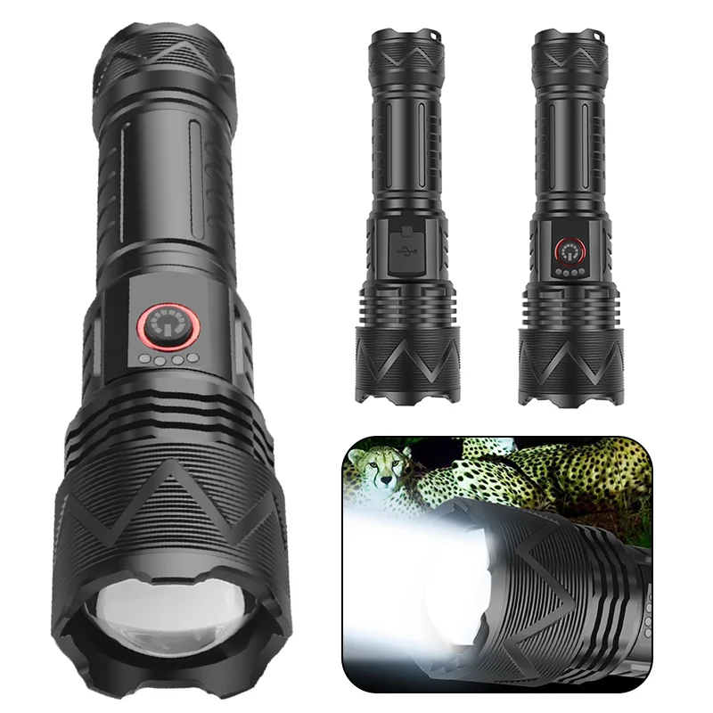 Фонарик для кемпинга XHP70, лм, 4 режима, водонепроницаемый, USB Type-C
Фонарик для кемпинга XHP70, лм, 4 режима, водонепроницаемый, USB Type-C