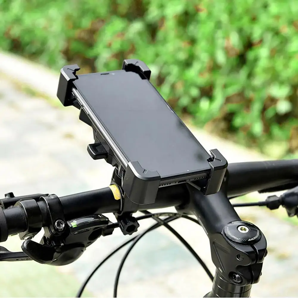 Sturdy Mobile Phone Bracket Lightweight Phone Mount Stand Solid Bike Bicycle Bracket Mount Stand Easy Operation
Sturdy Mobile Phone Bracket Lightweight Phone Mount Stand Solid Bike Bicycle Bracket Mount Stand Easy Operation