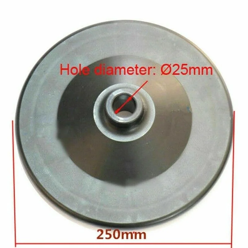 1x Tyre Tire Changer Part Assist Helper Arm Plate High Quality Nylon Outer Diameter 250mm Tire Repair Tools
1x Tyre Tire Changer Part Assist Helper Arm Plate High Quality Nylon Outer Diameter 250mm Tire Repair Tools