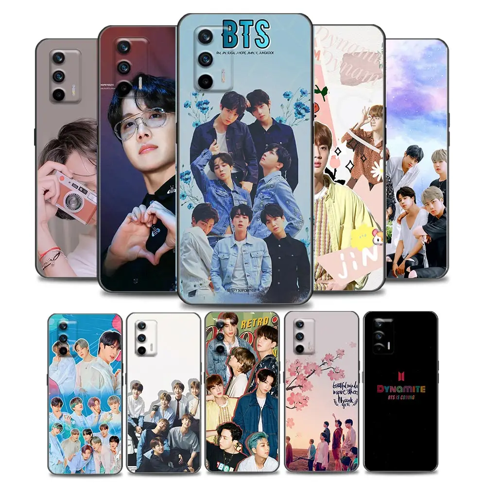 Dynamite Kpop Boys Phone Case for Realme Q2 Pro C20 C21 V15 5G 8 Pro 5G C25 GT Neo V13 5G X7 Pro Ultra C21Y Soft Silicone
Dynamite Kpop Boys Phone Case for Realme Q2 Pro C20 C21 V15 5G 8 Pro 5G C25 GT Neo V13 5G X7 Pro Ultra C21Y Soft Silicone