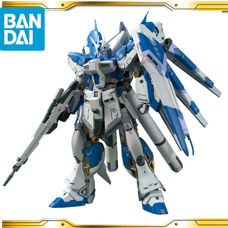 Bandai телефон модели Rg 1/144 Hi- Gundam, оригинальная аниме фигурка, фигурки, игрушки для детей, подарок
Bandai телефон модели Rg 1/144 Hi- Gundam, оригинальная аниме фигурка, фигурки, игрушки для детей, подарок
