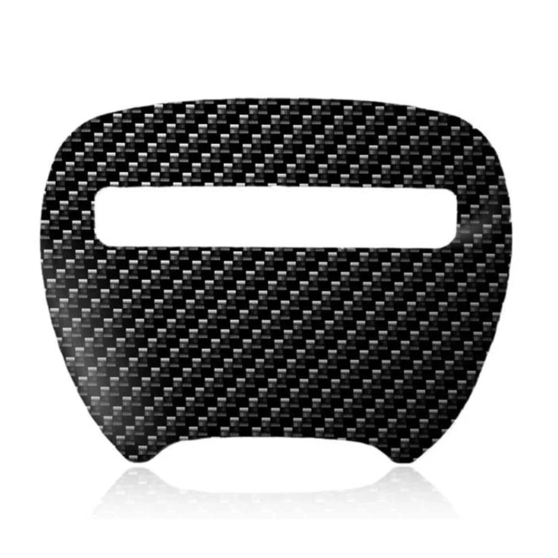 for Challenger Real Carbon Fiber Steering Wheel Decoration Trim Cover for Dodge Challenger 2015-2020 Accessories
for Challenger Real Carbon Fiber Steering Wheel Decoration Trim Cover for Dodge Challenger 2015-2020 Accessories