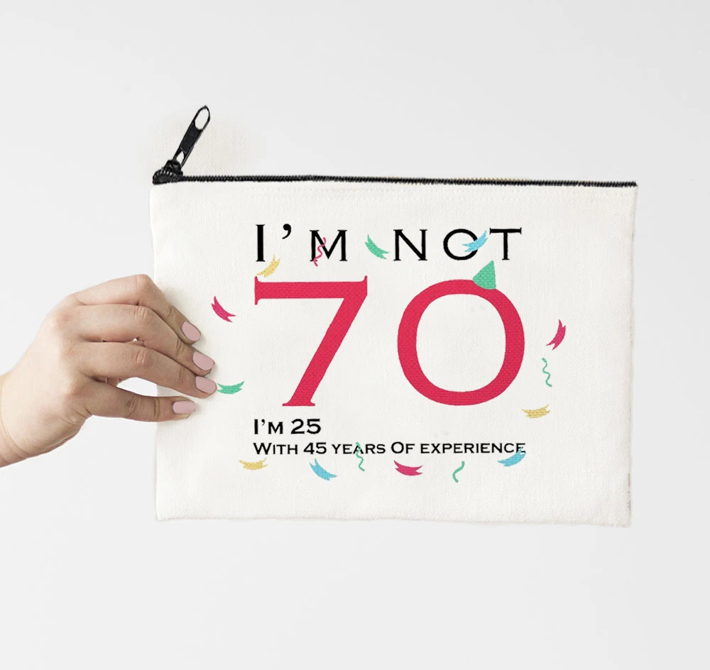 Custom DIY Logo Makeup Bag Funny Pouch Travel Outdoor Girl Cosmetic Bag Personal Organizer Lady Storage Make Up Case
Custom DIY Logo Makeup Bag Funny Pouch Travel Outdoor Girl Cosmetic Bag Personal Organizer Lady Storage Make Up Case