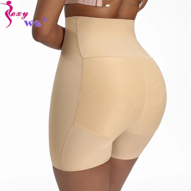 SEXYWG Women Hip Shapewear Panties Butt Lifter Panties Sexy Shapewear Push Up Panties Body Shaper Hip Enhancer Panties
SEXYWG Women Hip Shapewear Panties Butt Lifter Panties Sexy Shapewear Push Up Panties Body Shaper Hip Enhancer Panties