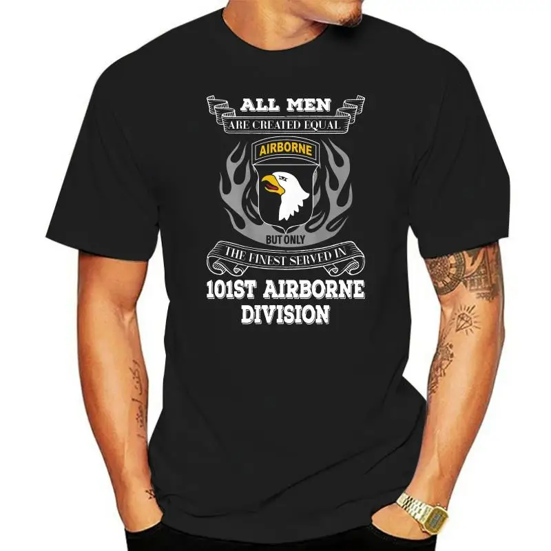 Мужская футболка 101ST airdivision (2), женская и Мужская футболка 
Мужская футболка 101ST airdivision (2), женская и Мужская футболка