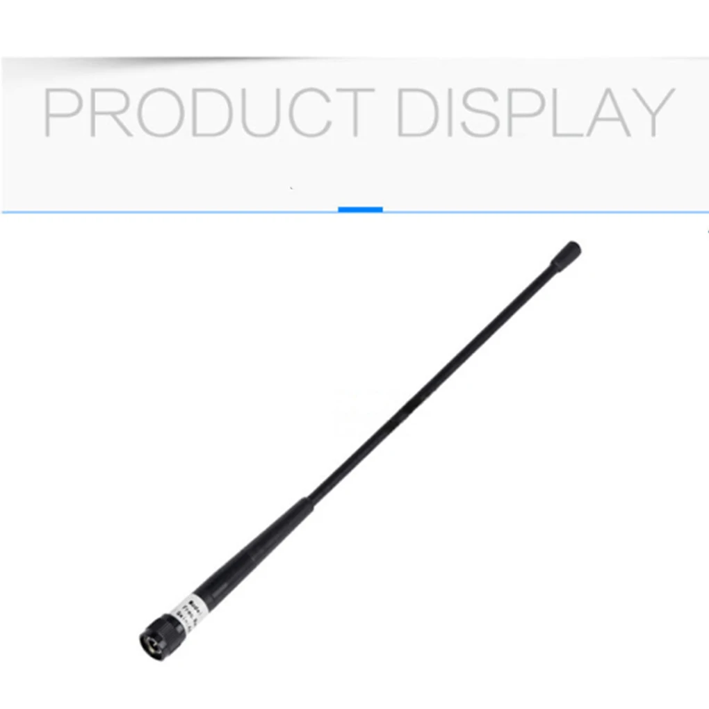 Antenna Whip 450-470 MHZ System Receivers Port Instrument Radio Black Accessories Handheld Replacement for QT450A
Antenna Whip 450-470 MHZ System Receivers Port Instrument Radio Black Accessories Handheld Replacement for QT450A
