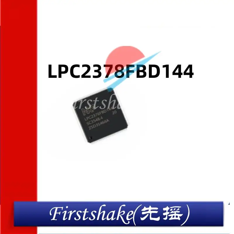 1Pcs LPC2378FBD144 Chip LQFP-144 MCU Microcontroller Chip
1Pcs LPC2378FBD144 Chip LQFP-144 MCU Microcontroller Chip