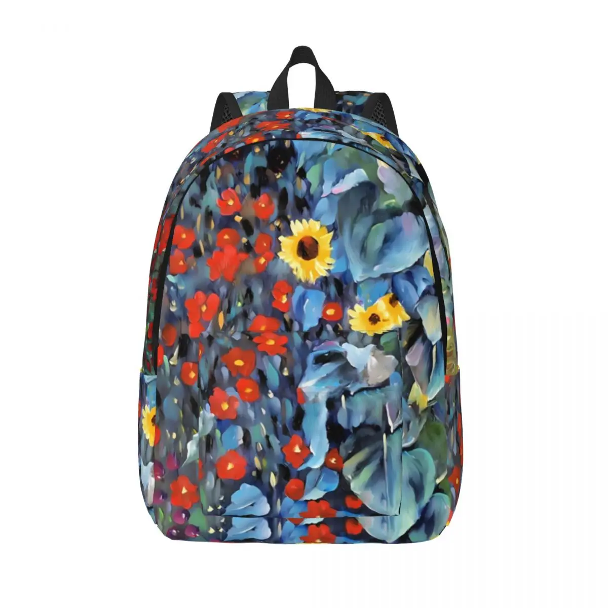 Sunflower Print Backpack Painted Flowers Women Men Polyester Outdoor Backpacks Lightweight Aesthetic School Bags Rucksack
Sunflower Print Backpack Painted Flowers Women Men Polyester Outdoor Backpacks Lightweight Aesthetic School Bags Rucksack