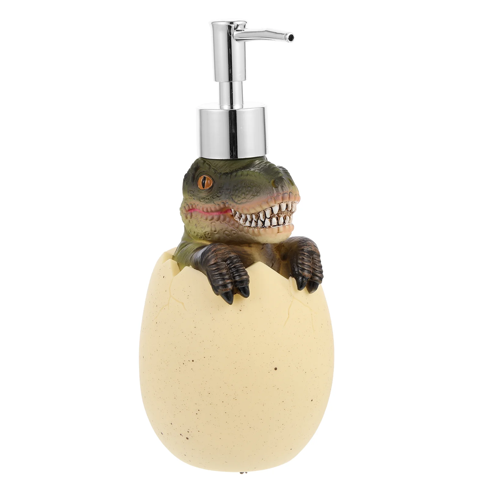 Dinosaur Lotion Bottle Pump Toiletries Container Empty Shampoo Press Dispenser Travel Shower Gel
Dinosaur Lotion Bottle Pump Toiletries Container Empty Shampoo Press Dispenser Travel Shower Gel
