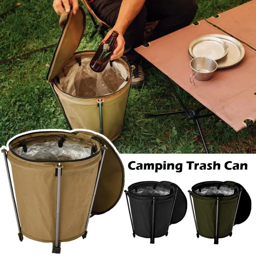 Self-Drive Camping Barbecue Cleaning BBQ Portable Cylinder, Can Compressible Drum, Storage Trash Camping Canvas Can, Collap H2H1
Self-Drive Camping Barbecue Cleaning BBQ Portable Cylinder, Can Compressible Drum, Storage Trash Camping Canvas Can, Collap H2H1