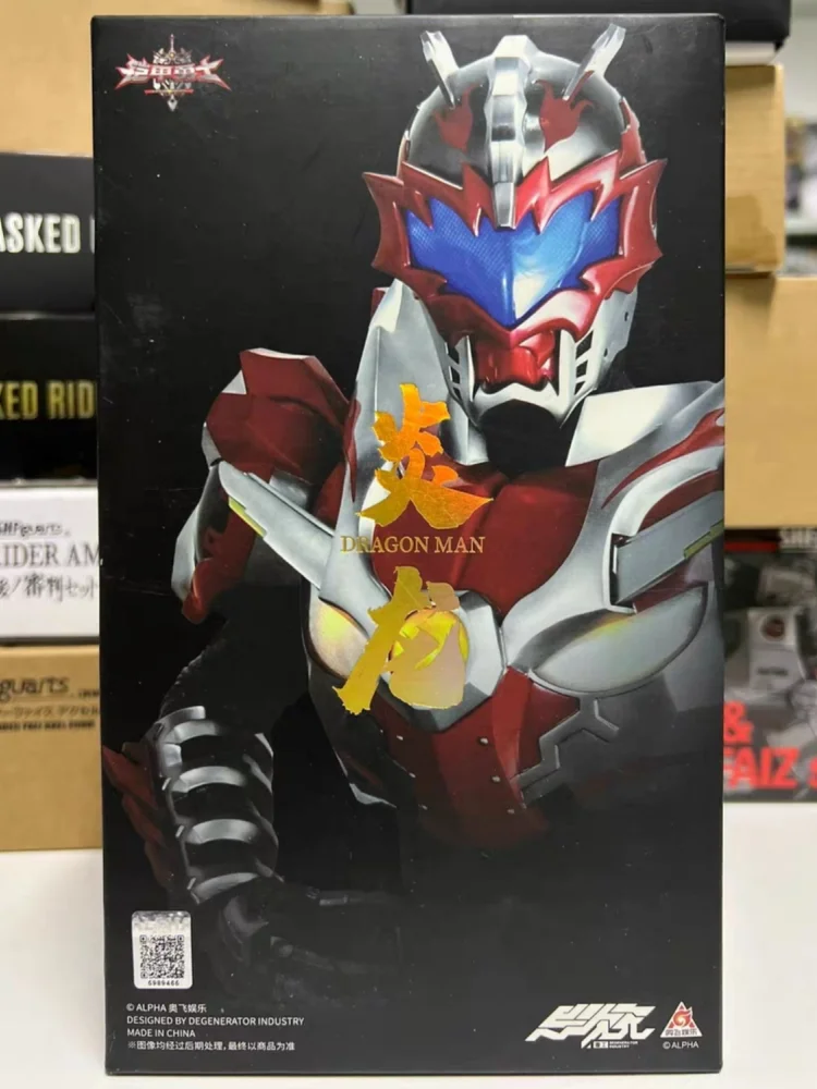 В НАЛИЧИИ DEGENERATOR INDUSTRY Armor Hero Torture Подвижная модель Коллекция игрушек YCY XINKE Toys