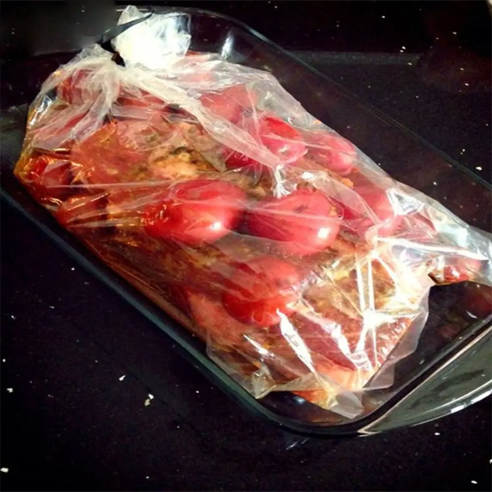 Grill Heat Resistance Slow Cooker Plastic Multipurpose Baking Sleeve Oven Roasting Bags Crock Pot Liner Turkey Bag
Grill Heat Resistance Slow Cooker Plastic Multipurpose Baking Sleeve Oven Roasting Bags Crock Pot Liner Turkey Bag