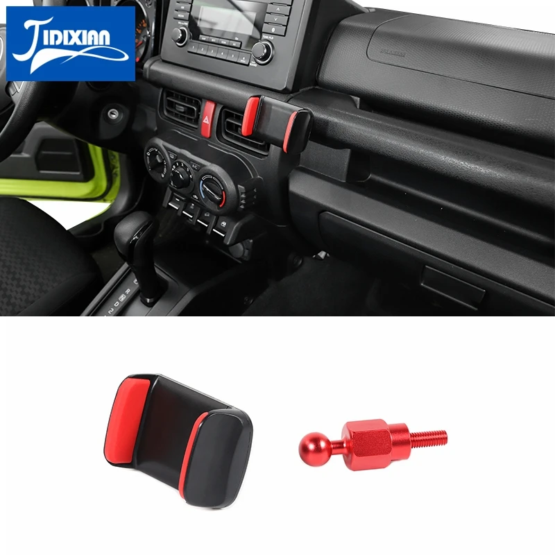 MOPAI GPS Stand for Suzuki Jimny JB74 2019+ Car Mobile Phone Holder Support for Suzuki Jimny 2019+ Interior Accessories
MOPAI GPS Stand for Suzuki Jimny JB74 2019+ Car Mobile Phone Holder Support for Suzuki Jimny 2019+ Interior Accessories