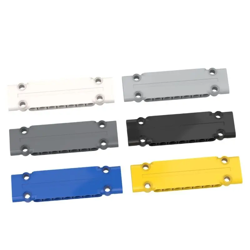 1PCS MOC 15458 1X3X11 High-Tech nical panel ldd15458 Building Blocks Parts DIY Educational High-Tech Parts Toys
1PCS MOC 15458 1X3X11 High-Tech nical panel ldd15458 Building Blocks Parts DIY Educational High-Tech Parts Toys