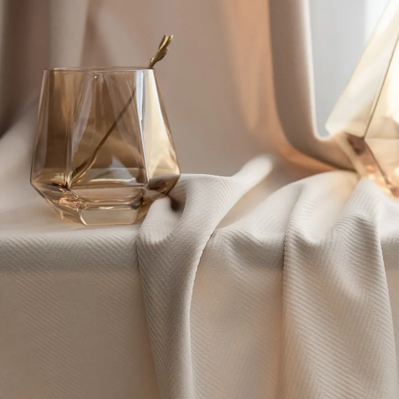 New Nordic High-quality Mink Pretty Velvet Shading Light Luxury Modern Customization Curtains for Living Dining Room Bedroom
New Nordic High-quality Mink Pretty Velvet Shading Light Luxury Modern Customization Curtains for Living Dining Room Bedroom