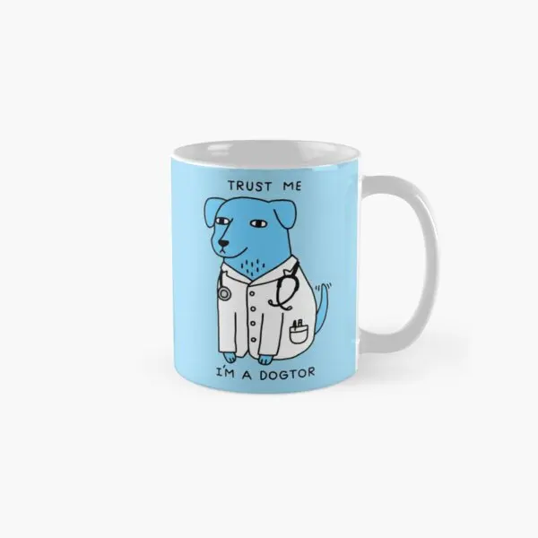Dogtor Classic Mug Design Cup Tea Picture Image Simple Coffee Printed Gifts Handle Round Drinkware Photo
Dogtor Classic Mug Design Cup Tea Picture Image Simple Coffee Printed Gifts Handle Round Drinkware Photo