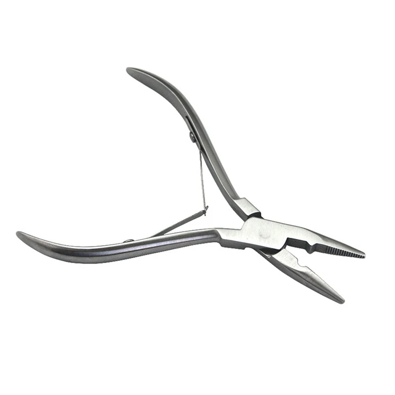 Micro-Plier Professional Hair Extension Tape For Keratin Glue Extensions Hair Extension Accessory Tools
Micro-Plier Professional Hair Extension Tape For Keratin Glue Extensions Hair Extension Accessory Tools