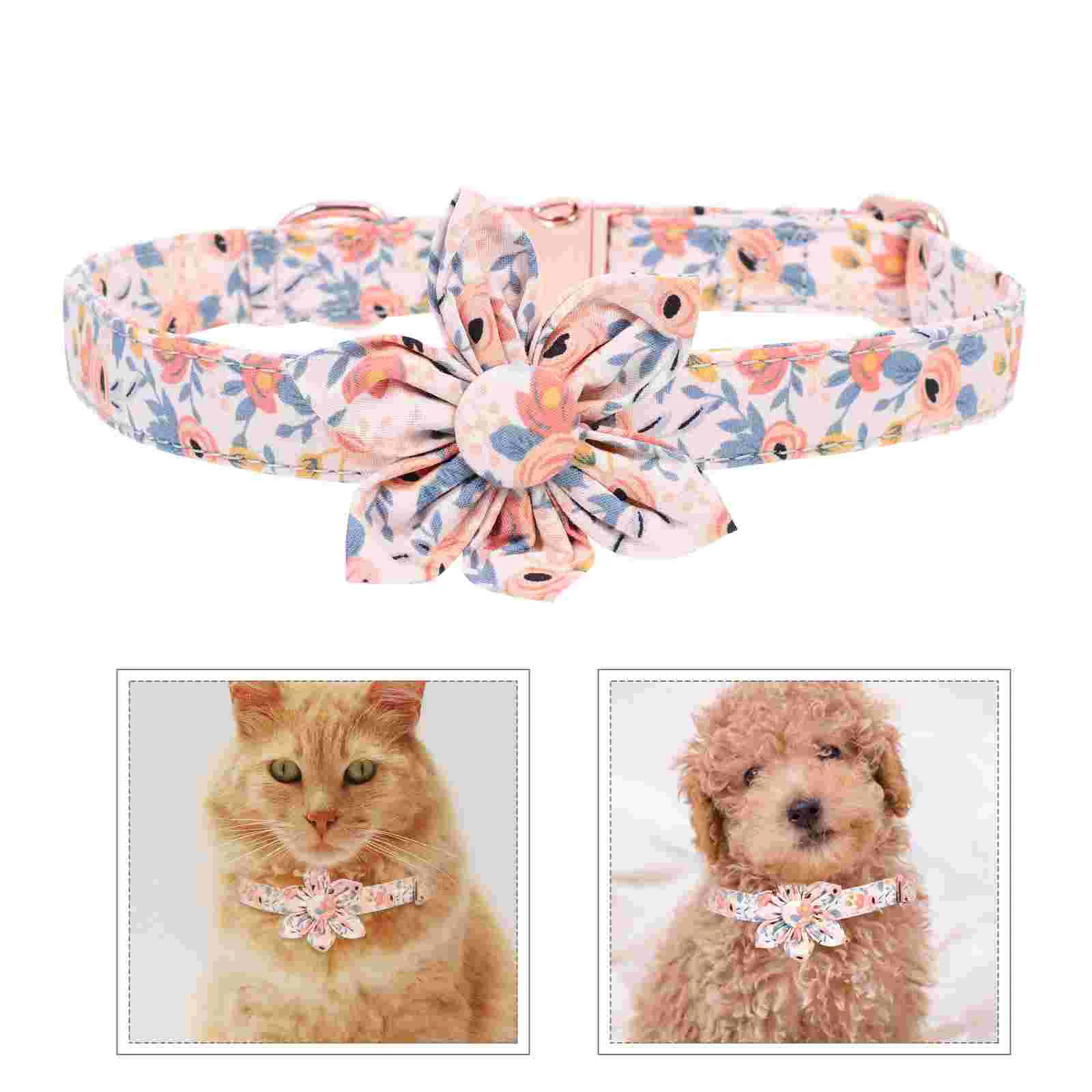 Flower Collar Cosplay Dog Collar Puppies Collars The Cat Pet Bows Collar Cotton Pet Neck Collar Girl Collar Choker
Flower Collar Cosplay Dog Collar Puppies Collars The Cat Pet Bows Collar Cotton Pet Neck Collar Girl Collar Choker