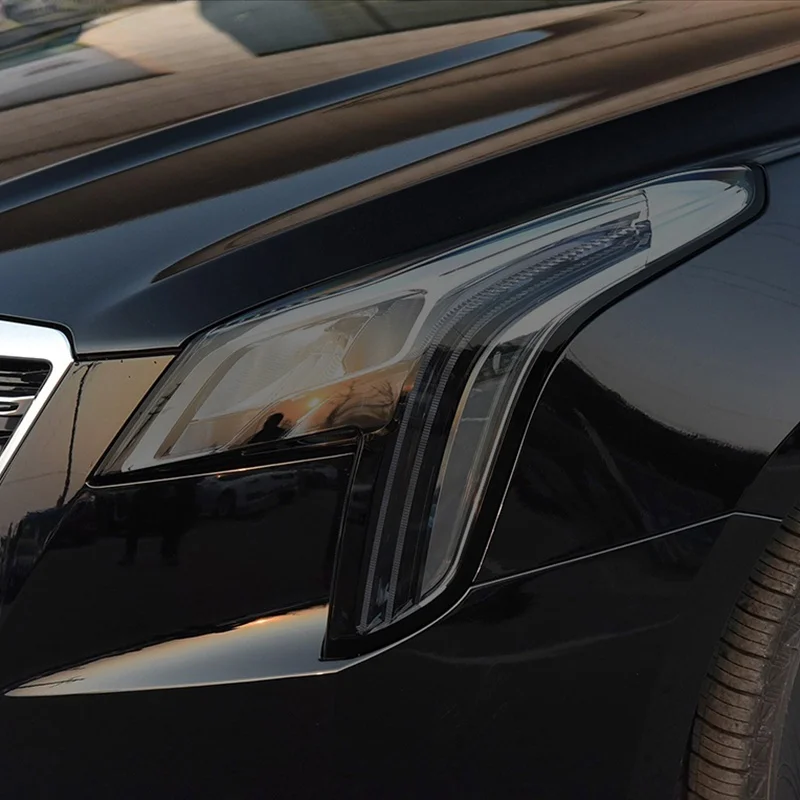 Автомобильная фара, дневная Дымчатая черная наклейка из ТПУ для Cadillac XT4 XT5 XT6 CT4 CT5 CT6 XTS ATS Escalade, аксессуары
Автомобильная фара, дневная Дымчатая черная наклейка из ТПУ для Cadillac XT4 XT5 XT6 CT4 CT5 CT6 XTS ATS Escalade, аксессуары