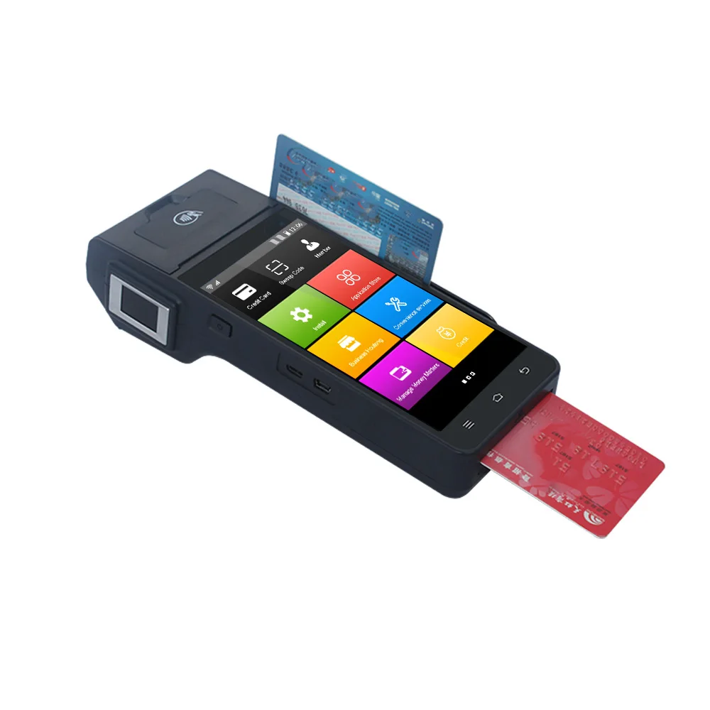 POS-система для спортивных ставок от производителя ZCS-принтер Android Smart все в одном POS Z90
POS-система для спортивных ставок от производителя ZCS-принтер Android Smart все в одном POS Z90