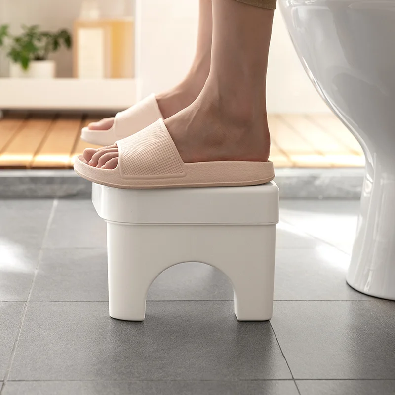 Toilet Foot Stool Children's Toilet Ottoman Elderly Pregnant Women Help Squatting Stool Footstool
Toilet Foot Stool Children's Toilet Ottoman Elderly Pregnant Women Help Squatting Stool Footstool