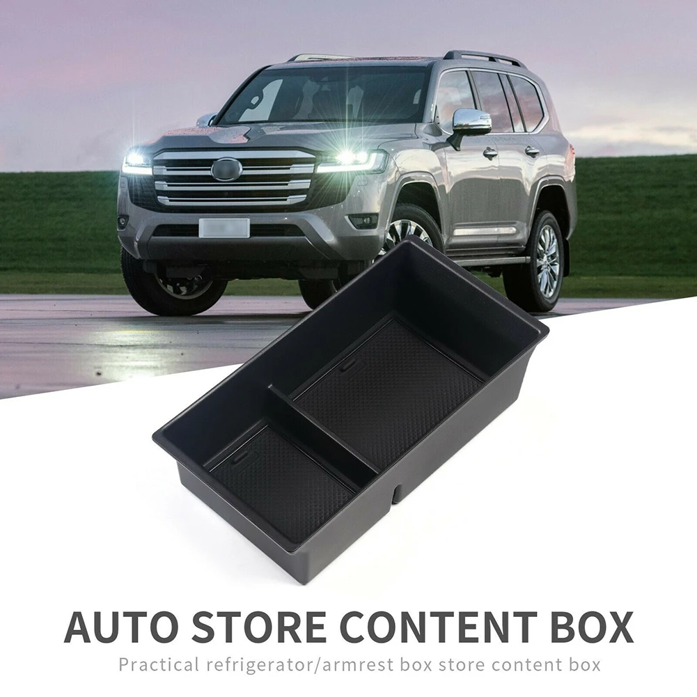 Car Central Armrest Storage Box For Toyota Land Cruiser LC300 2022 Accessories Auto Container Glove Organizer Case
Car Central Armrest Storage Box For Toyota Land Cruiser LC300 2022 Accessories Auto Container Glove Organizer Case