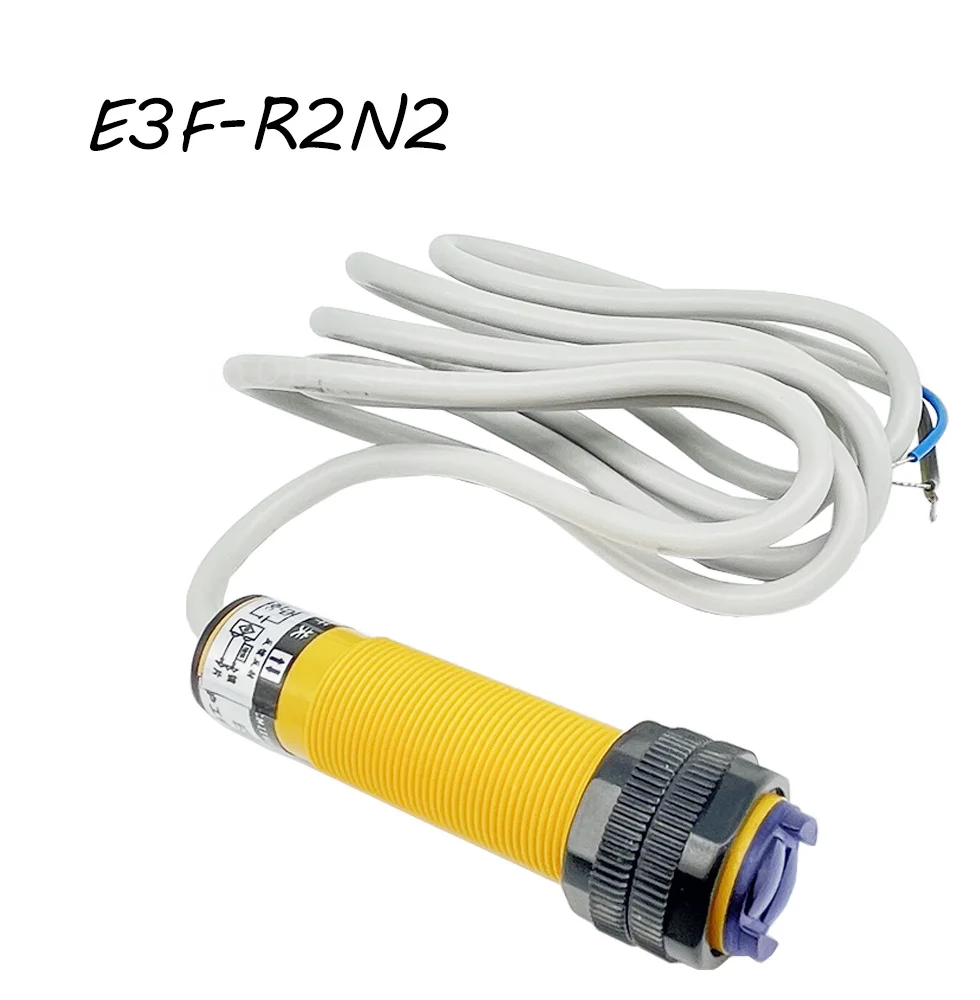 E3F-R2NK E3F-R2P3 E3F-R2N2 E3F-R2P1 E3F-R2Y2 E3F-R2P2 E3F-R2Y1 E3F-R2N3 M18 светоотражающий фотоэлектрический датчик переключателя обратной связи
E3F-R2NK E3F-R2P3 E3F-R2N2 E3F-R2P1 E3F-R2Y2 E3F-R2P2 E3F-R2Y1 E3F-R2N3 M18 светоотражающий фотоэлектрический датчик переключателя обратной связи