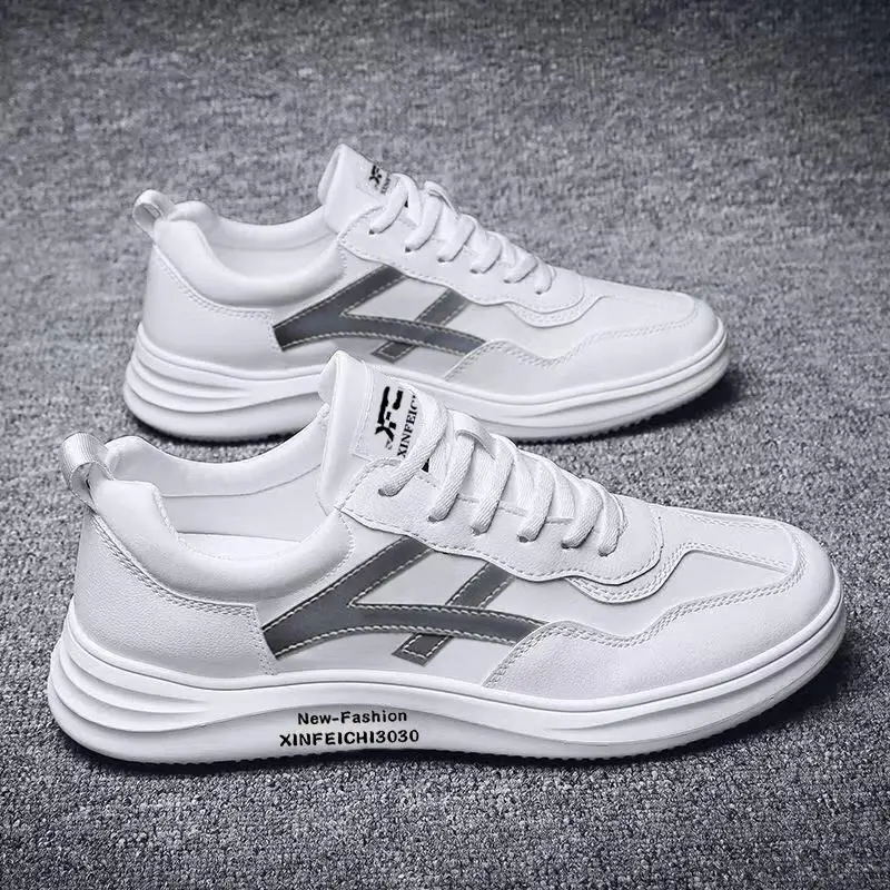 Мужская обувь, дышащая свободная спортивная обувь для отдыха, Молодежная Нескользящая Белая обувь, новые студенческие баскетбольные кроссовки
Мужская обувь, дышащая свободная спортивная обувь для отдыха, Молодежная Нескользящая Белая обувь, новые студенческие баскетбольные кроссовки