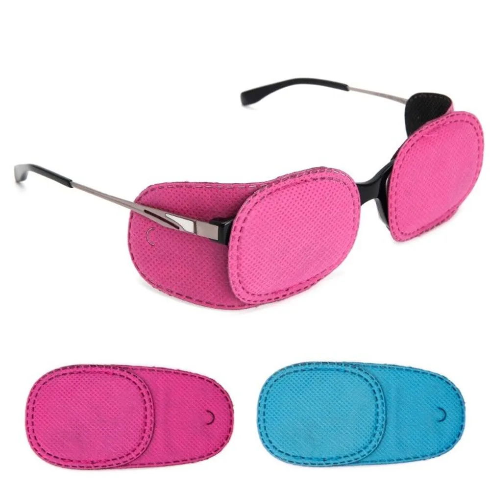 6pc Children Health Care Kids Child Occlusion Medical Lazy Eye Patch Eyeshade For Kids Strabismus Treatment Vision Care Kit
6pc Children Health Care Kids Child Occlusion Medical Lazy Eye Patch Eyeshade For Kids Strabismus Treatment Vision Care Kit