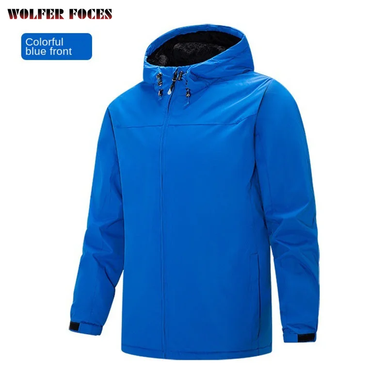 2022 New Winter Men's Outdoor Sportsfor Mountaineering Jacket Camping Waterproof Windbreaker Stylish Bigsize Tactical Jackets
2022 New Winter Men's Outdoor Sportsfor Mountaineering Jacket Camping Waterproof Windbreaker Stylish Bigsize Tactical Jackets