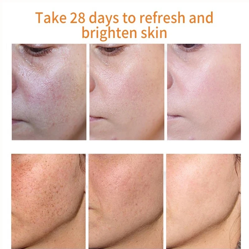 A-alcohol Essence 30ml Men's and Women's Cosmetics Whitening and Moisturizing Firming Skin Freckle Anti-aging Essence
A-alcohol Essence 30ml Men's and Women's Cosmetics Whitening and Moisturizing Firming Skin Freckle Anti-aging Essence