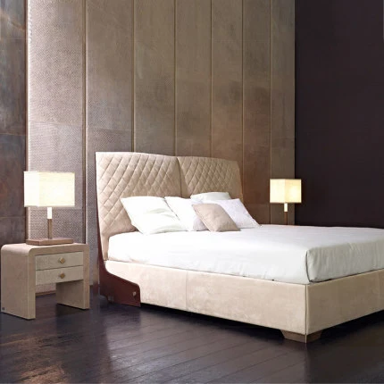 European American style wooden lucury double bed with ractangle mini delicate nightstand custom bed sets for bedroom hotel
European American style wooden lucury double bed with ractangle mini delicate nightstand custom bed sets for bedroom hotel