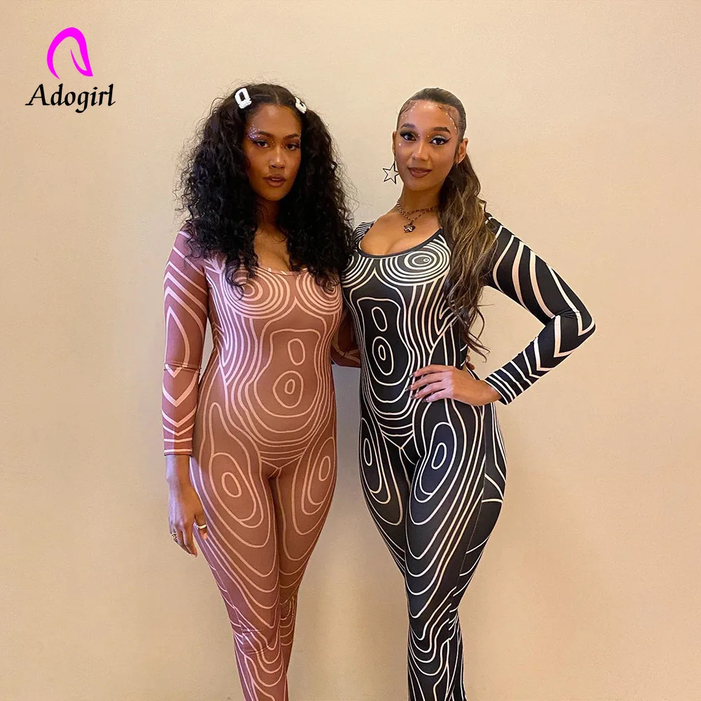 Stripes Printed Women Romper Long Sleeve Zipper Fly Round Neck Skinny Jumpsuits 2022 Summer Streetwear Sexy Night Club One Piece
Stripes Printed Women Romper Long Sleeve Zipper Fly Round Neck Skinny Jumpsuits 2022 Summer Streetwear Sexy Night Club One Piece