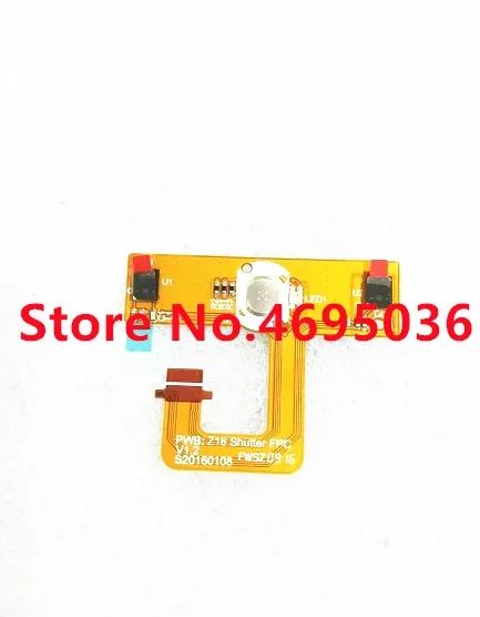Кнопка клавиатуры гибкий кабель ленточная плата для цифровой камеры Xiaomi YI 4K