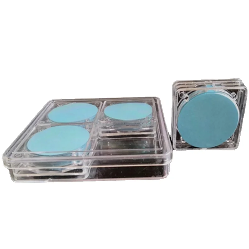 Lab DIA 25/47mm 0.45um Reverse osmosis water pollution index test membrane SDI determination membrane
Lab DIA 25/47mm 0.45um Reverse osmosis water pollution index test membrane SDI determination membrane