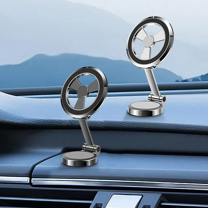 Dashboard Phone Holder Car Floating Screen Car Bracket Megasafe Magnetic Suction Telescopic Folding Navigation Holder For Cars
Dashboard Phone Holder Car Floating Screen Car Bracket Megasafe Magnetic Suction Telescopic Folding Navigation Holder For Cars