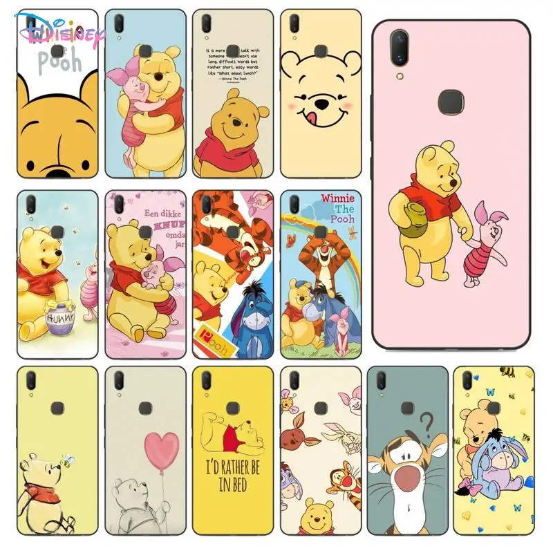 Disney Winnie the Pooh Phone Case for Vivo Y91C Y11 17 19 17 67 81 Oppo A9 2020 Realme c3
Disney Winnie the Pooh Phone Case for Vivo Y91C Y11 17 19 17 67 81 Oppo A9 2020 Realme c3