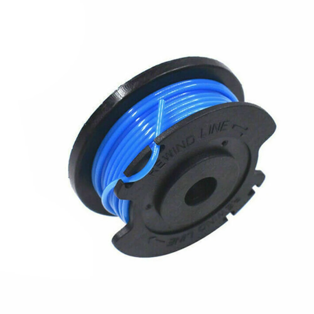 3 Pieces For Karcher 2.444-016.0 Thread Spool Line Spools Blue Ø1.6mm For Cordless Grass Trimmer Blade Cutter Lawn Mower
3 Pieces For Karcher 2.444-016.0 Thread Spool Line Spools Blue Ø1.6mm For Cordless Grass Trimmer Blade Cutter Lawn Mower