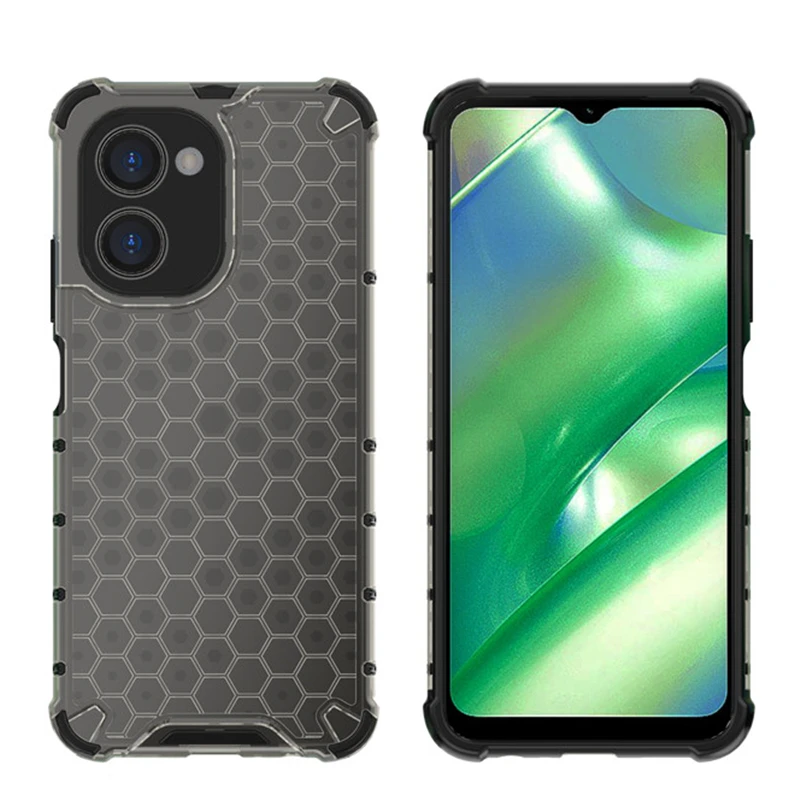 For Realme C33 4G Case Realme C30 C31 C35 C33 4G Cover Cases Shockproof Soft TPU Armor Hard PC Phone Back Cover Realme C33 4G
For Realme C33 4G Case Realme C30 C31 C35 C33 4G Cover Cases Shockproof Soft TPU Armor Hard PC Phone Back Cover Realme C33 4G