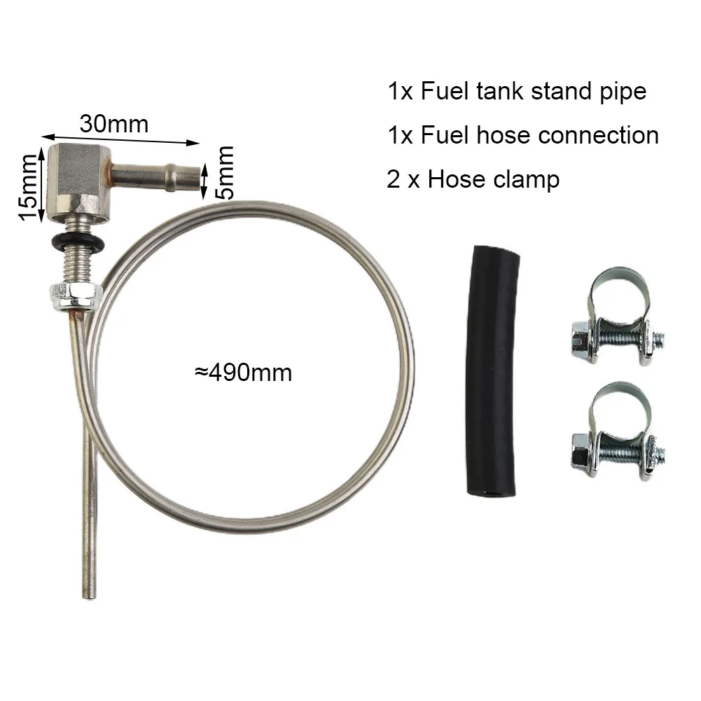 Fuel Tank Standpipe Up Clip Hose For Diesel Heater Eberspacher For Eberspacher D2 Airtronic For Webasto Air Top
Fuel Tank Standpipe Up Clip Hose For Diesel Heater Eberspacher For Eberspacher D2 Airtronic For Webasto Air Top