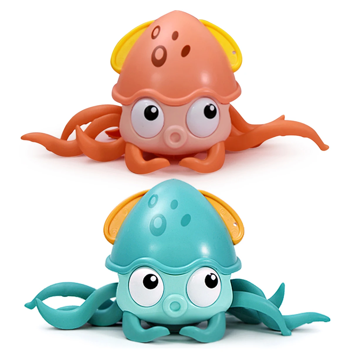 Infrared Induction Octopus Toy with 500mAh Battery USB Rechargeable Obstacle Avoidance Toy for Kids Ages 3+
Infrared Induction Octopus Toy with 500mAh Battery USB Rechargeable Obstacle Avoidance Toy for Kids Ages 3+