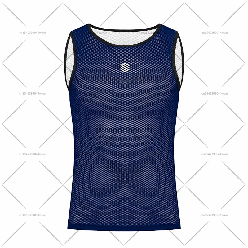 SIROKO Cycling Base Layer Breathable Cycling Vest MTB Mesh Underwear sleeveless Cycling Clothing quick dry Bike bottoming shirt
SIROKO Cycling Base Layer Breathable Cycling Vest MTB Mesh Underwear sleeveless Cycling Clothing quick dry Bike bottoming shirt