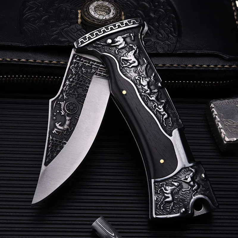 2022 New Free Shipping High Hardness Fixed Combat Tactical Folding Knife Survival Pocket Outdoor Camping Hunting Knives Tools 
2022 New Free Shipping High Hardness Fixed Combat Tactical Folding Knife Survival Pocket Outdoor Camping Hunting Knives Tools