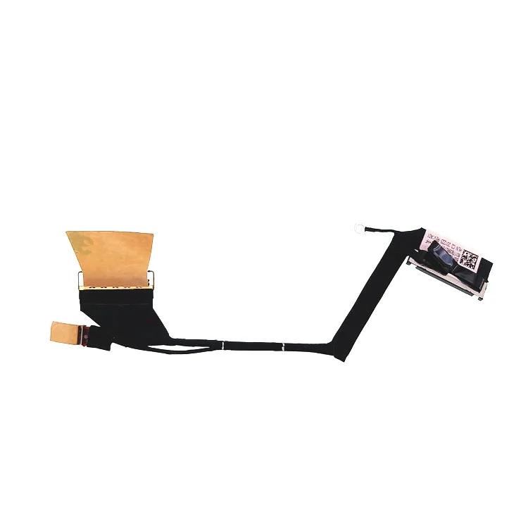 Video cable For HP Elitebook X360 1040 G4 G5 laptop LCD LED Display Ribbon Camera cable 6017B0992901 6017B0992701 6017B0993101
Video cable For HP Elitebook X360 1040 G4 G5 laptop LCD LED Display Ribbon Camera cable 6017B0992901 6017B0992701 6017B0993101