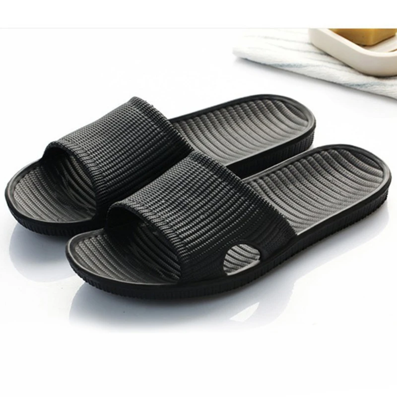 New Women Indoor Floor Flat Shoes Summer Non-slip Flip Flops Bath Home Slippers Female Slipper Comfortable Zapatillas de hombre 
New Women Indoor Floor Flat Shoes Summer Non-slip Flip Flops Bath Home Slippers Female Slipper Comfortable Zapatillas de hombre