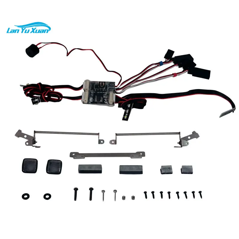 Static point model JDM-121-A 1/14 Remote control hydraulic forklift model simulation forklift metal forklift lamp group
Static point model JDM-121-A 1/14 Remote control hydraulic forklift model simulation forklift metal forklift lamp group
