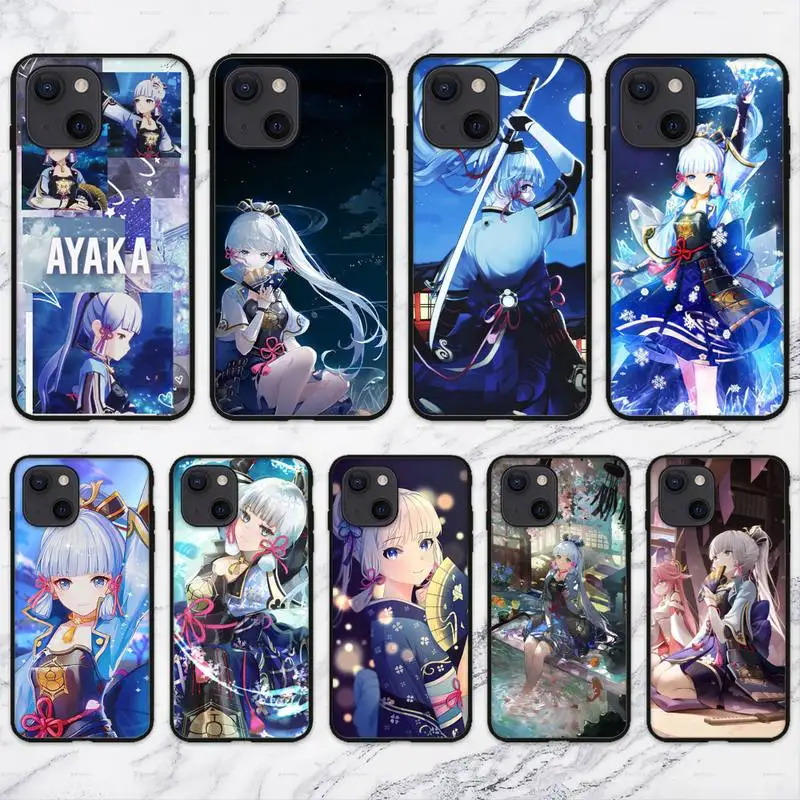 Чехол для телефона Genshin Impact Kamisato Ayaka для iPhone 11 12 Mini 13 Pro XS Max X 8 7 6s Plus 5 SE XR
Чехол для телефона Genshin Impact Kamisato Ayaka для iPhone 11 12 Mini 13 Pro XS Max X 8 7 6s Plus 5 SE XR