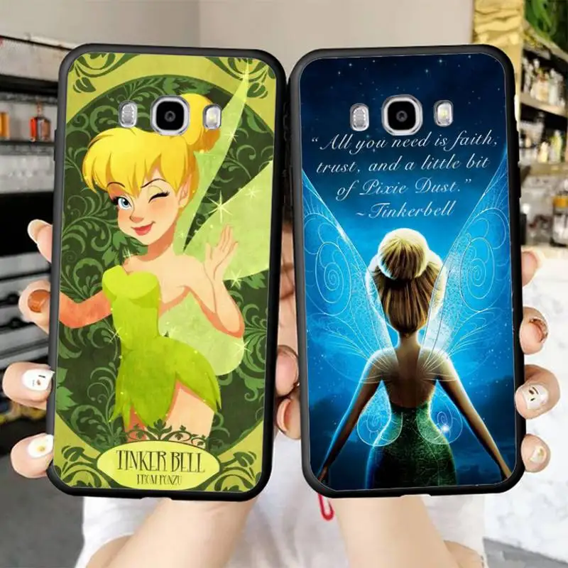 Disney Tinkerbell Phone Case For Samsung Galaxy J4 plus J6 J5 J72016 J7prime cover for J7Core J6plus
Disney Tinkerbell Phone Case For Samsung Galaxy J4 plus J6 J5 J72016 J7prime cover for J7Core J6plus
